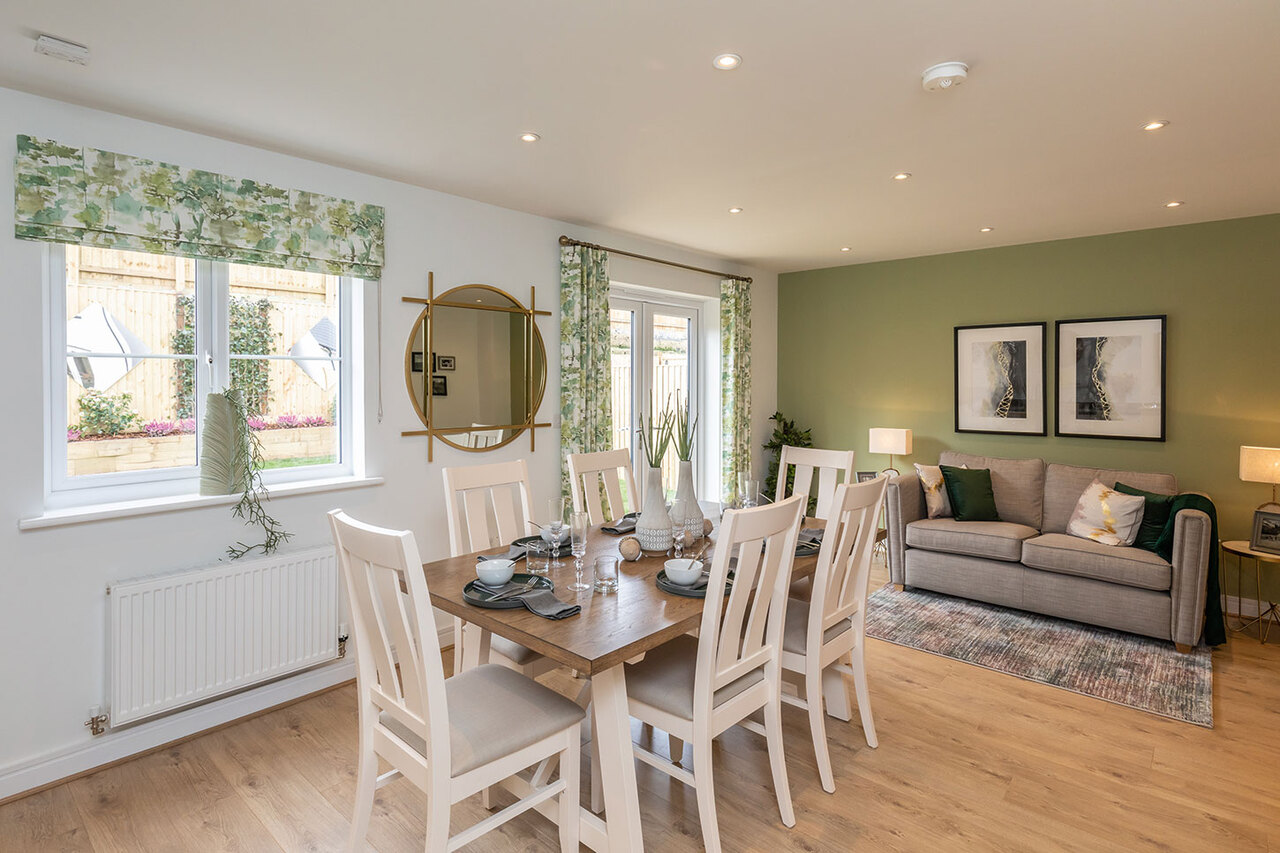 Houses for sale in Newton Abbot Church Walk Linden Homes Linden Homes